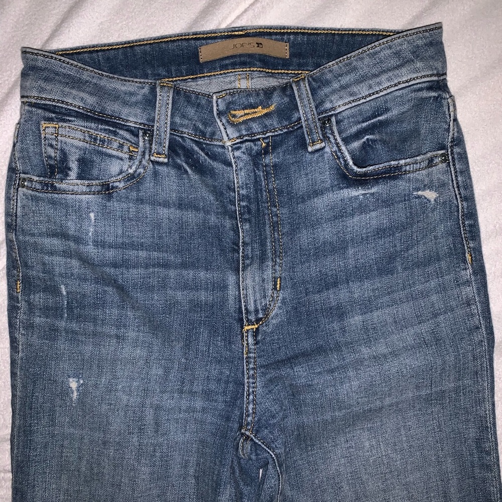 Women’s Joe’s denim